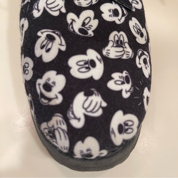 Disney Mickey Mouse Printed Zippered Ankle Boots - Picture 12 of 16